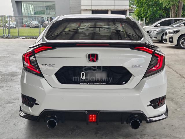 2019 Honda CIVIC 1.5 TC-PREMIUM (A) - 4