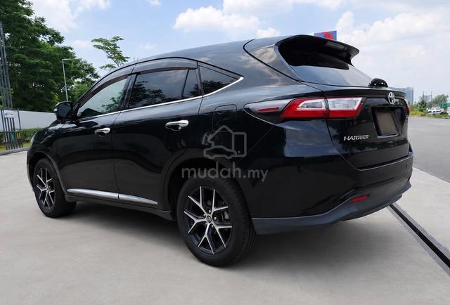 2020 Toyota HARRIER 2.0 ELEGANCE (A) - 3