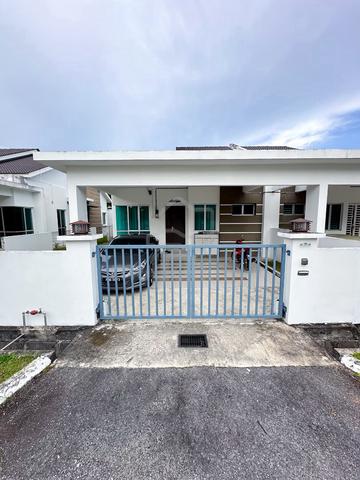 SangkutCTOSKah❓FullLoan🎯Semi D 1 Tkt Reno @ Taman Brokoli, Lunas 1