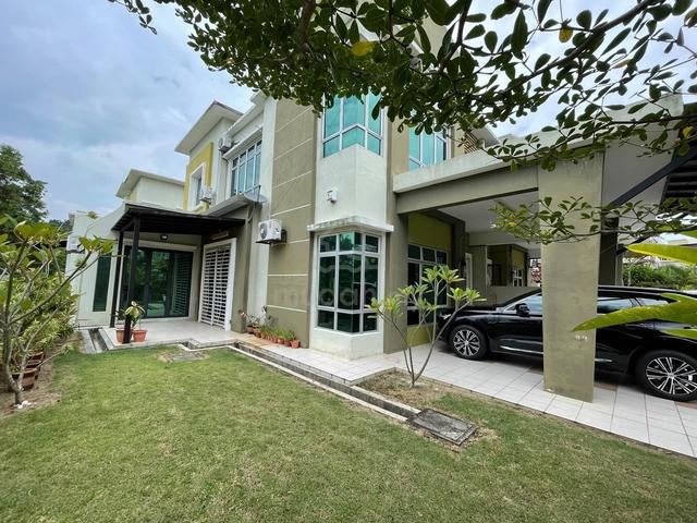 Corner Lot | Semi D Tiara Heights Bandar Baru Salak Tinggi Sepak 1