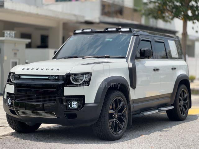 2020 Land Rover DEFENDER 110 SE 2.0 P300 Full Spec - 4