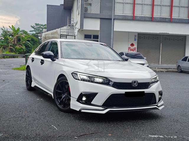 2024 Honda CIVIC 1.5 V MY22 FE (A) - 1