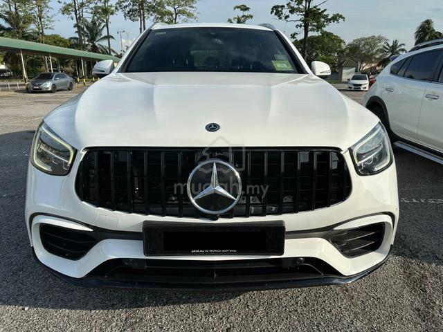 2020 Mercedes Benz GLC200 2.0 (A) Full Service - 2