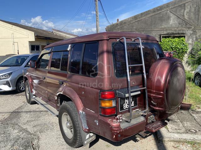 1998 Mitsubishi PAJERO 2.6 V32V (M) - 3