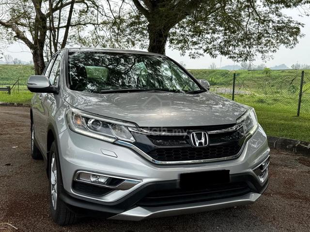 2015 Honda CR-V 2.0 2WD FACELIFT (A)1OWNER/TIP-TOP - 1