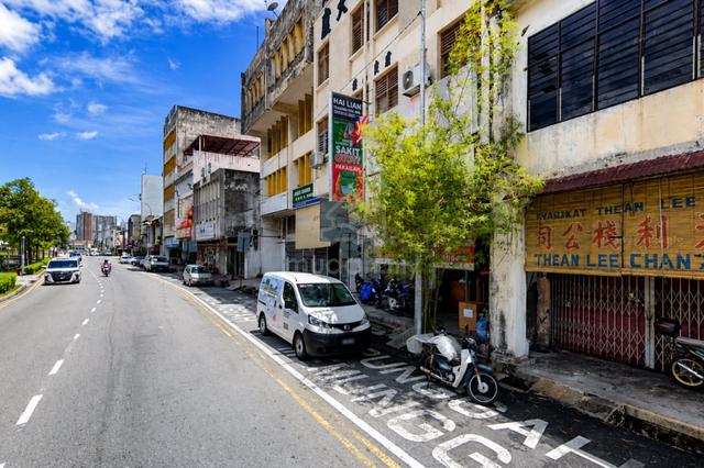 Rare 20,000sqft Pair of 4-Storey Heritage Shophouses|Georgetown 1