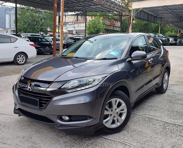 2015 HONDA Hr-v 1.8 V F SPEC KEYLESS PUSH START - 4