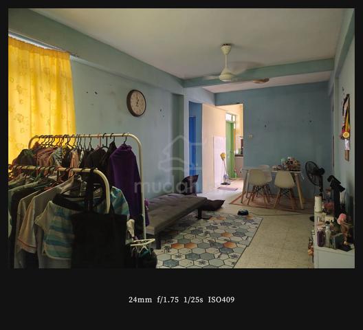 Apartment Seri Tulip 1
