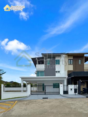 Taman Melrose Semi D 1
