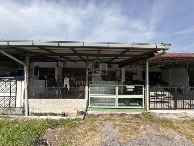 Teres Setingkat Untuk Dijual Di Taman Lela, Kamunting, Perak 1