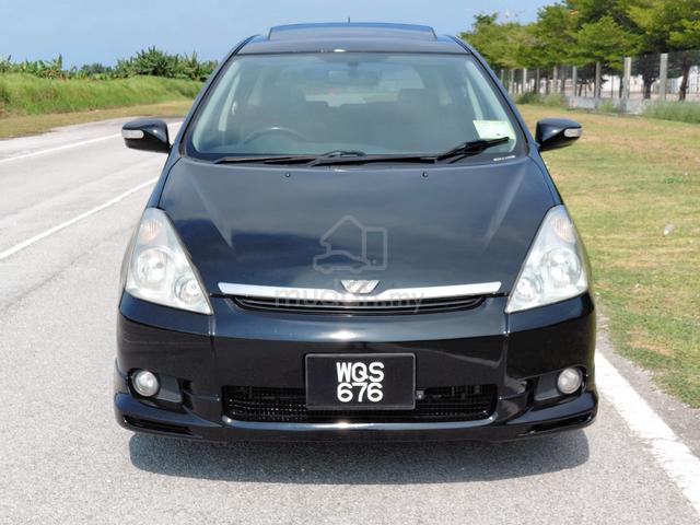 CATBARU SiapTukarnama Toyota WISH 2.0 SUNROOF 2005 - 3