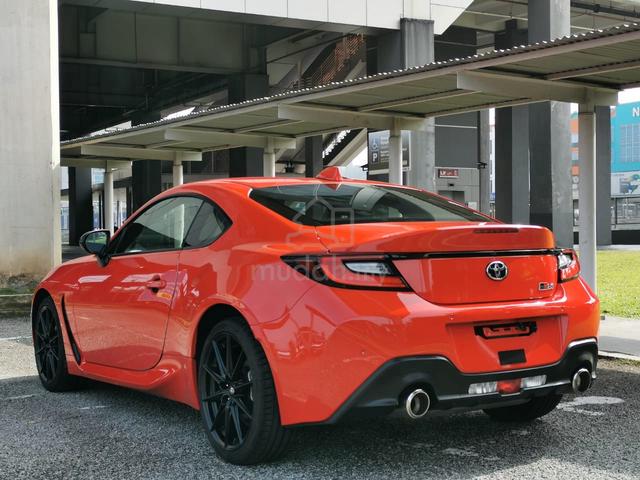 BIGSALE✅2023 Toyota GR86 2.4 RZ (A) Coupe Red - 5