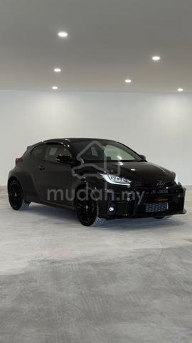 2021 Toyota GR YARIS 1.5 RS (A) - 1