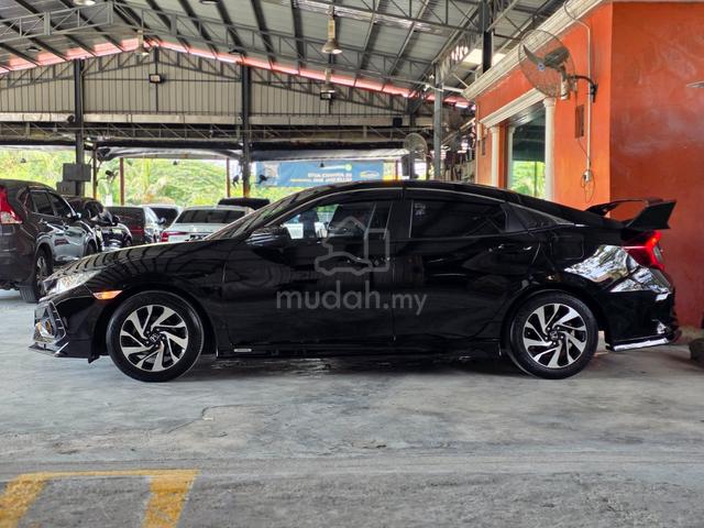 (Loan Kedai) 2018 Honda CIVIC 1.8 S (A) i-VTEC - 4