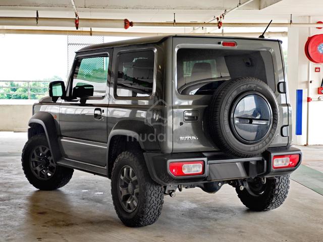 2021 Suzuki JIMNY 1.5 SIERRA JC (A) JIMNY - 2