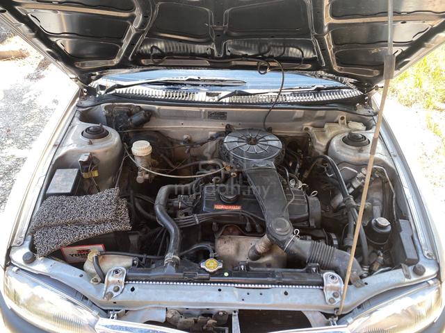 1997 Proton WIRA 1.5 GL (A) - 1