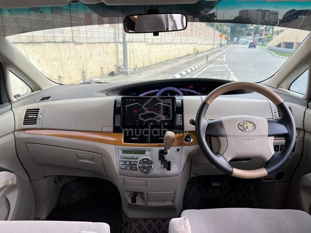Toyota ESTIMA 2.4 (A) 360 camera cash - 4
