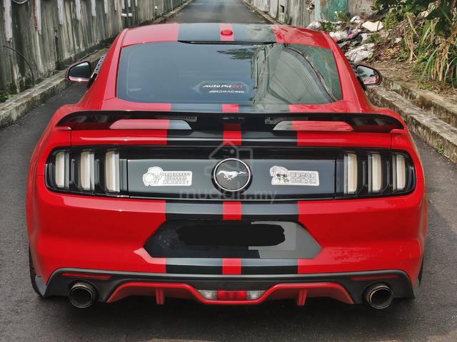 **73k km**2017 Ford MUSTANG 2.3 ECOBOOST (A) - 5