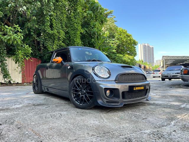 07/13 Mini COOPER 1.6 (M)*OTR W/O INS & R/TAX - 2