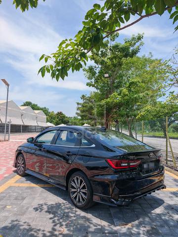 2024 Toyota VIOS 1.5 G MY23 (A) - 5