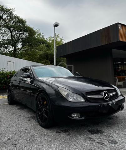 Mercedes Benz CLS 350 - 1