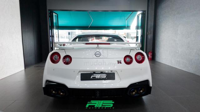 2023 Nissan GT-R 3.8 BLACK EDITION (A) - 5