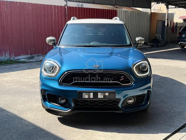 2020 Mini COUNTRYMAN 2.0S (A) JCW LOAN KEDAI IC SJ - 2