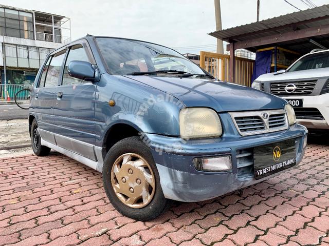 2002 Perodua Kancil 850 Ex M Cars For Sale In Petaling Jaya Selangor