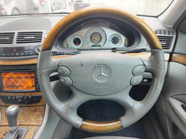 2009 Mercedes Benz E230 (A) AMG Sport - 5