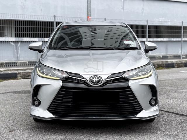 2022 Toyota VIOS 1.5 E (A) - 2
