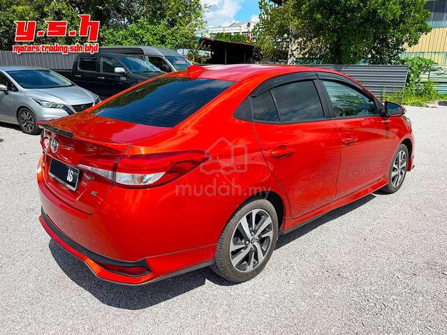 2021 Toyota VIOS 1.5 E (A) - 5