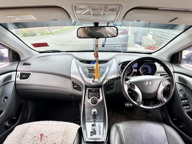 2014 Hyundai ELANTRA 1.6 HIGH SPEC(A) Direct Owner - 5