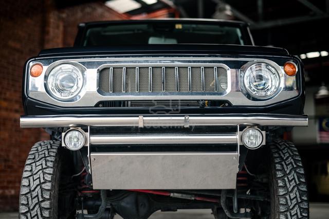 2022 Suzuki JIMNY XC 660 cc Turbo Lift Up (A) - 5