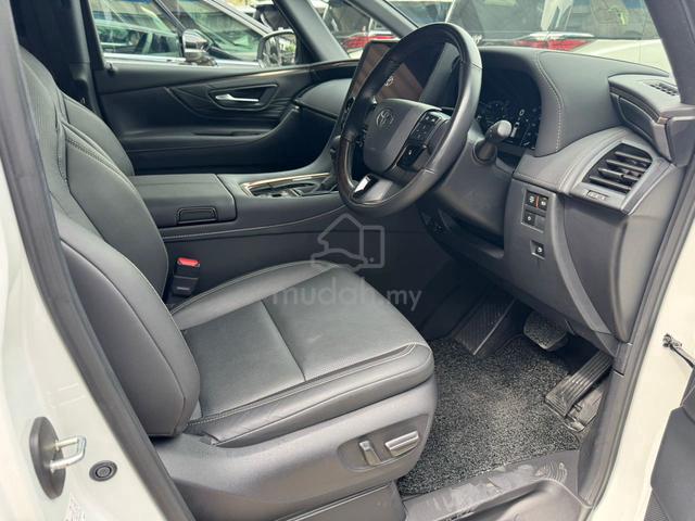 2024 Toyota ALPHARD 2.5 Z MODELISTA DRL LIGHT - 4