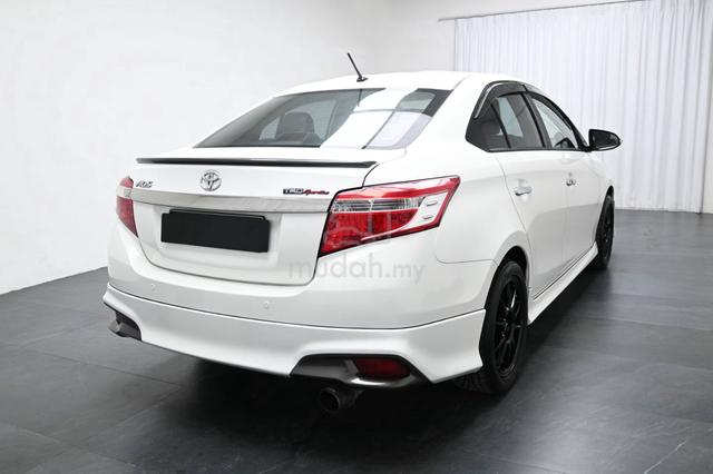 2015 Toyota VIOS 1.5 TRD SPORTIVO (A) 1-YR WRRNTY - 4