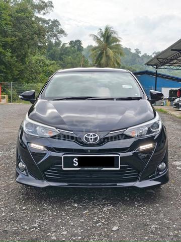 2020 Toyota VIOS 1.5 G MY19 (A) - 1