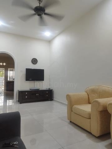 rumah utk disewa di batang kali / ulu yam 1