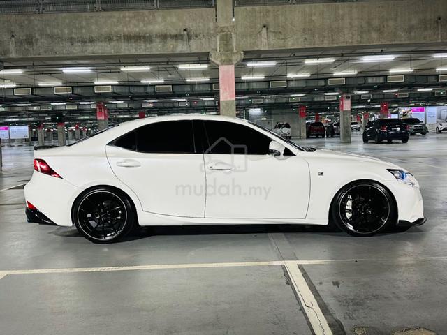 2013 Lexus IS250 2.5 LUXURY FACELIFT (A) - 3