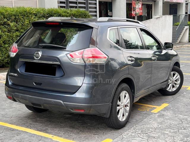 2015 Nissan X-TRAIL 2.0 (A) 360 CAMERA - 5