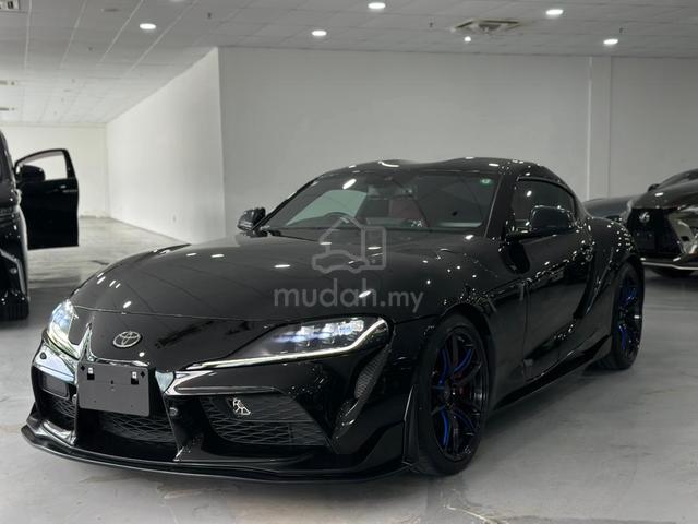 2021 Toyota SUPRA RZ 3.0 (A) - 1
