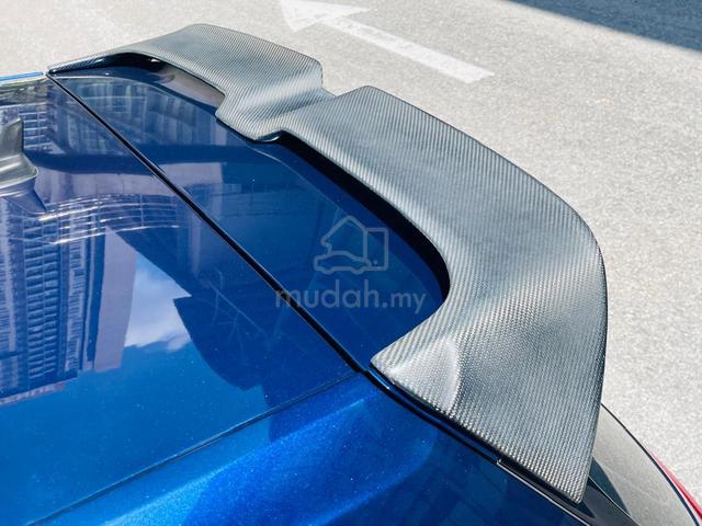 MST INTAKE REVO TUNING CARBON HOOD VOLKSWAGEN GOLf - 4