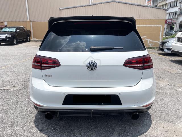 2017 Volkswagen GOLF 2.0 GTi (A) FULLY UPGRADED - 5