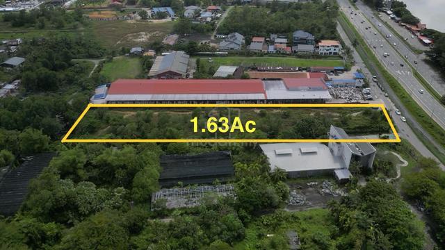 Lok Kawi Vacant Land For Rent 1