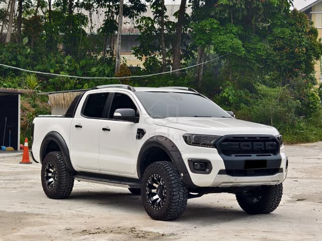 -2022 Ford RANGER 2.0 WILDTRAK BI-TURBO Full Loan - 4