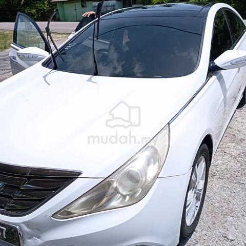 2002 Hyundai SONATA 2.0 GLS (A) - 3