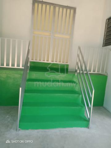 Rumah baru siap baik pulih untuk disewa 1