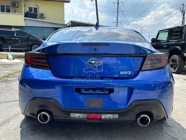 2022 Subaru BRZ 2.4 MANUAL MY13 FACELIFT (M) - 5