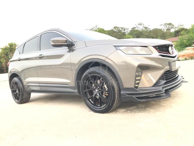 Proton X50 TGDI PREMIUM 1.5L(A)LEATHER SEAT/18"SSR - 1