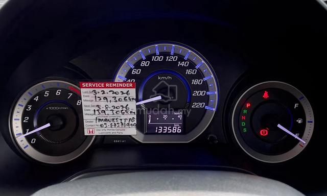 M2013 Honda CITY 1.5 E (A) FULL SERVICE /EASY LOAN - 5