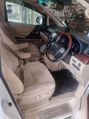 2009 Toyota ALPHARD 2.4 240G (A) - 4